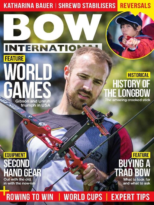 Title details for Bow International by Bow International Media Limited - Available